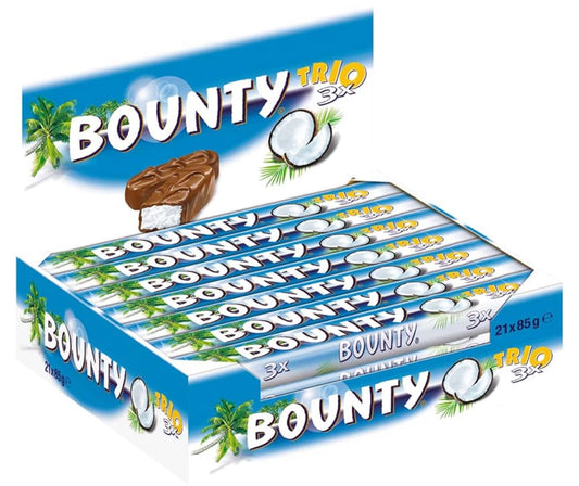 Bounty Trio Box